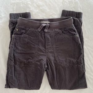 Gymboree - Boys Corduroy Pants - 7/8